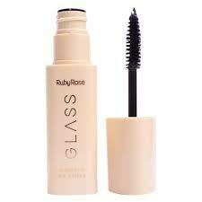 MASCARA PARA CILIOS RUBY ROSE GLASS HB523 - comprar online