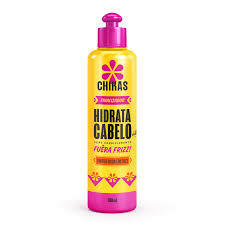 FINALIZADOR CHIKAS HIDRATA CABELO 300ML - comprar online