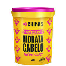 MASCARA CHIKAS HIDRATA CABELO 700G - comprar online