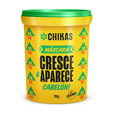 MASCARA CHIKAS CRESCE E APARECE 700G - comprar online