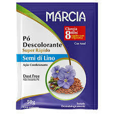 DESCOLORANTE MARCIA SEMI DI LINO 50G