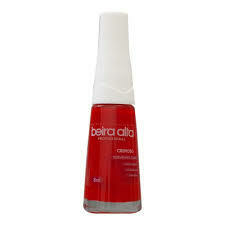 ESMALTE BEIRA ALTA VERMELHO CLARO 8ML - comprar online