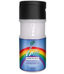 CREME DILUIDOR KAMALEAO ARCO IRIS 150ML - comprar online
