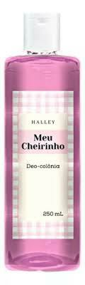 DEO COLONIA HALLEY 250ML MEU CHEIRINHO - comprar online