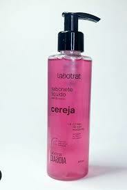 BODY SPLASH CEREJA DIA A DIA LABOTRAT 190ML na internet