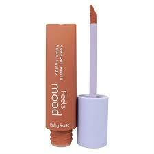 Imagem do BATOM LIQUIDO MOOD RUBY ROSE HB8230 L70 MOTIVATION
