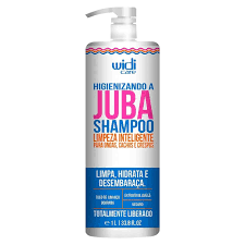 SHAMPOO JUBA HIGIENIZANDO 1L - Bazar do Cabeleireiro | Produtos de Perfumaria para uso profissional e domestico. Melhor loja de perfumaria de Recife e Regiao metropolitana