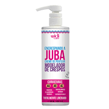 CREME PARA PENTEAR JUBA ENCRESPANDO 500ML - loja online