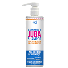 SHAMPOO JUBA HIGIENIZANDO 500ML na internet