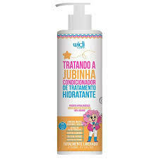 CONDICIONADOR JUBINHA TRATANDO 300ML - Bazar do Cabeleireiro | Produtos de Perfumaria para uso profissional e domestico. Melhor loja de perfumaria de Recife e Regiao metropolitana