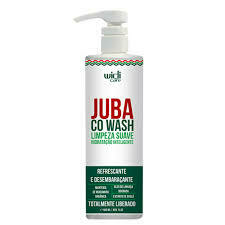 CO WASH JUBA LIMPEZA SUAVE 500ML