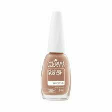 ESMALTE COLORAMA COLECAO NUDE 1.0 8ML - comprar online