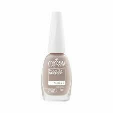 ESMALTE COLORAMA COLECAO NUDE 2.0 8ML - comprar online