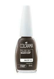 ESMALTE COLORAMA COLECAO NUDE 9.0 8ML - loja online