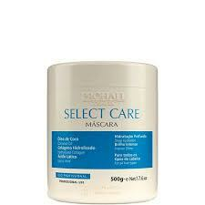 MASCARA PROHALL SELECT CARE 500G na internet