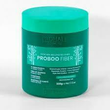 MASCARA PROHALL RECONSTRUCAO PROBOO FIBER 500G - comprar online