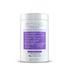 BTX PROHALL BLEND REPAIR BLOND 1KG na internet