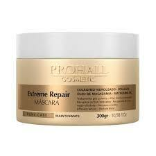 MASCARA PROHALL EXTREME REPAIR 300G - loja online