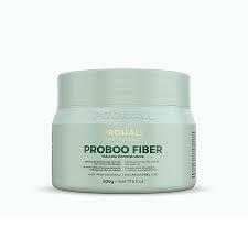 MASCARA PROHALL RECONSTRUCAO PRO FIBER 300G na internet
