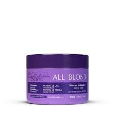 MASCARA PROHALL ALL BLOND 300G na internet