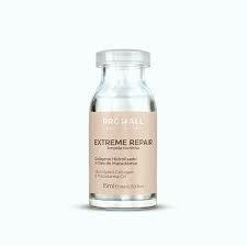 AMPOLA PROHALL EXTREME REPAIR NUTRI 15ML - comprar online