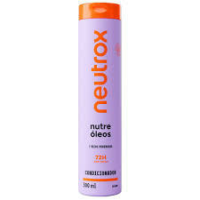 CONDICIONADOR NEUTROX NUTRE OLEOS 300ML - comprar online