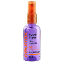 OLEO REPARADOR NEUTROX NUTRE OLEOS 45ML na internet