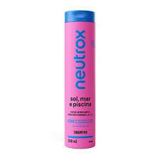 SHAMPOO NEUTROX SOL MAR PISCINA 300ML - comprar online