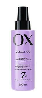 ACIDIFICANTE OX GLICOLICO 200ML