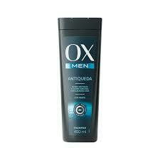 SHAMPOO OX MEN ANTIQUEDA MENTOL 400ML - comprar online