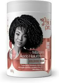 MASCARA SOUL POWER ACIDO HIALURONICO 800G - comprar online