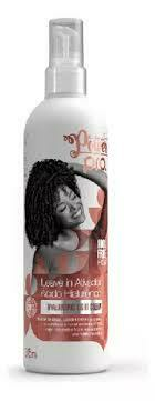 LEAVE IN SOUL POWER ACIDO HIALURONICO 315ML - comprar online