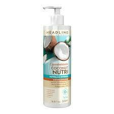 CONDICIONADOR HEADLINE COCONUT NUTRI 500ML na internet