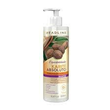 SHAMPOO HEADLINE KARITE ABSOLUTO 500ML na internet