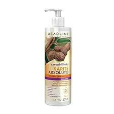 CONDICIONADOR HEADLINE KARITE ABSOLUTO 500ML na internet