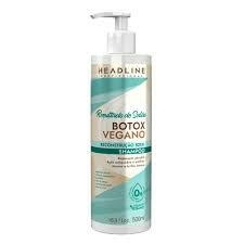 CONDICIONADOR HEADLINE BOTOX VEGANO 500ML na internet