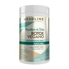 MASCARA HEADLINE BOTOX VEGANO 800G
