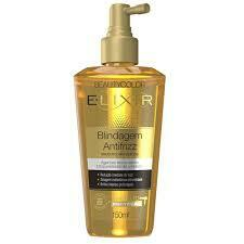 ELIXIR BEAUTY COLOR BLINDAGEM ANTIFRIZZ 150ML - comprar online