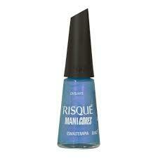 ESMALTE RISQUE MANICORES ESMALTERAPIA 8ML