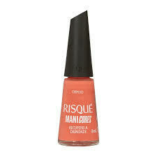 Imagem do ESMALTE RISQUE MANICORES RECUPEREI A DIGNIDADE 8ML