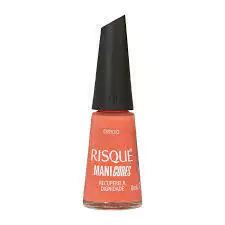 Imagem do ESMALTE RISQUE MANICORES RECUPEREI A DIGNIDADE 8ML