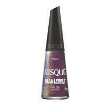ESMALTE RISQUE MANICORES JOGA PARA UNIVERSO 8ML - comprar online