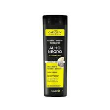 CONDICIONADOR CAPICILIN ALHO NEGRO 250ML - loja online