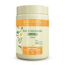 BANHO DE CREME CAMOMILA BIO EXTRATUS 1KG na internet