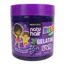 GELATINA NATUHAIR KIDS UVA 500G - loja online