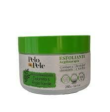 ESFOLIANTE CAP PELO E PELE A.VERDE 180G - comprar online