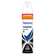 DESODORANTE AEROSOL REXONA WOMEN INVISIBLE 200ML - loja online