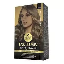 COLORACAO HASKELL 9.0 PRATIC EXCLLUSIV - Bazar do Cabeleireiro | Produtos de Perfumaria para uso profissional e domestico. Melhor loja de perfumaria de Recife e Regiao metropolitana