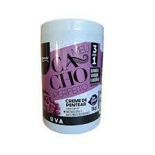 CREME PARA PENTEAR GOTA DOURADA UVA 1KG na internet