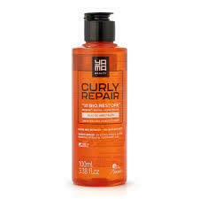 OLEO UMECTACAO YAMA CURLY REPAIR 100 ML - Bazar do Cabeleireiro | Produtos de Perfumaria para uso profissional e domestico. Melhor loja de perfumaria de Recife e Regiao metropolitana